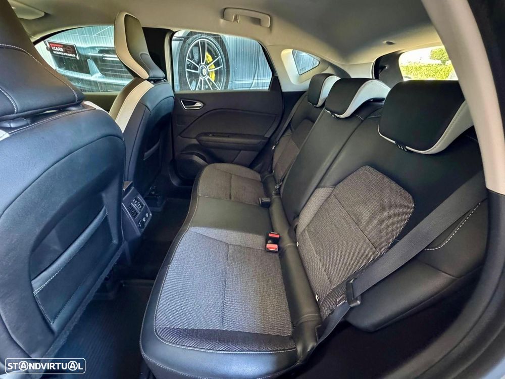 Renault Captur 1.0 TCe Exclusive - 19