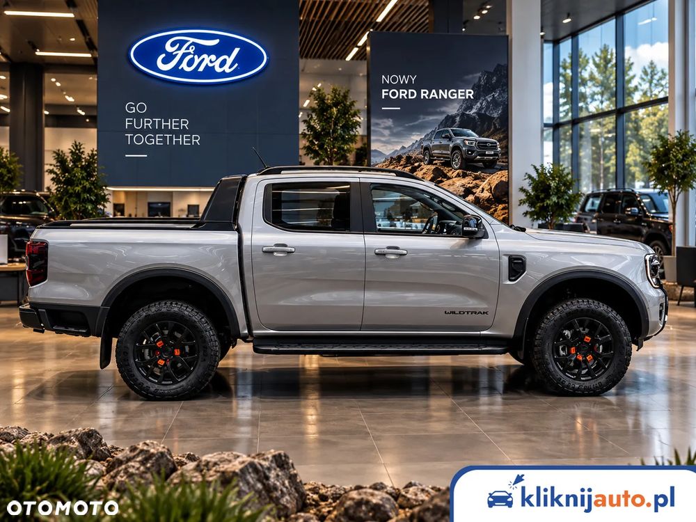 Ford Ranger 3.0 EcoBlue Turbo 4x4 DC Wildtrak - 6