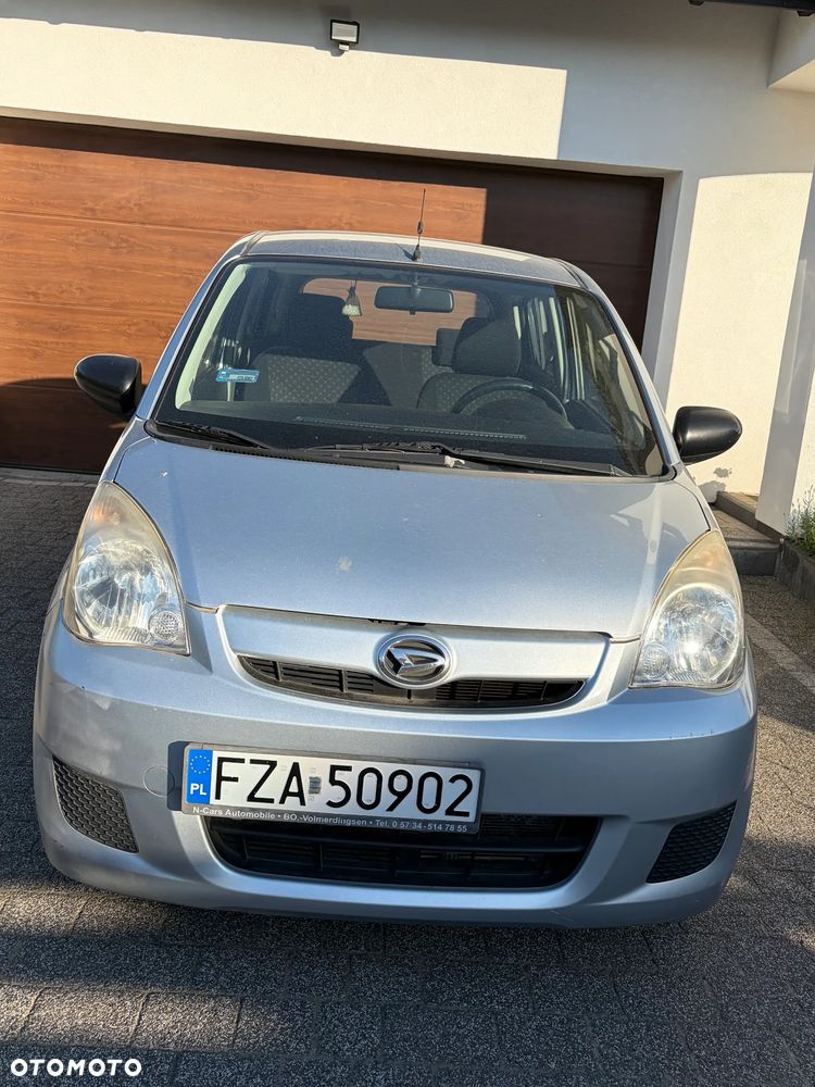 Daihatsu Cuore 1.0 - 1