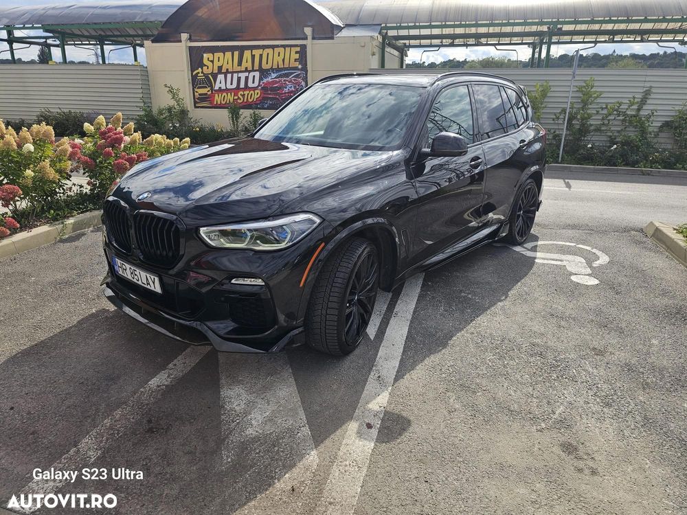 BMW X5 xDrive40i - 5