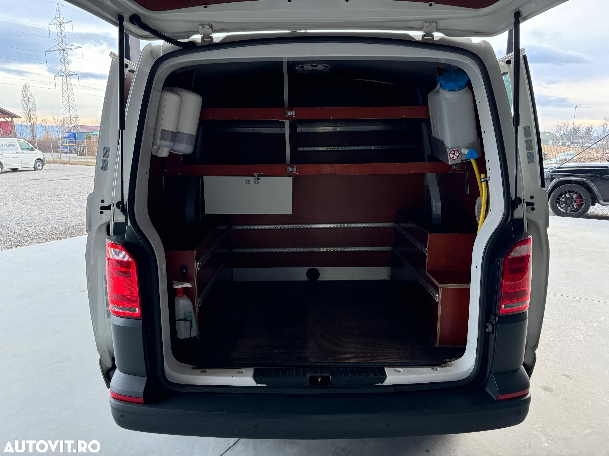 Volkswagen Transporter 4MOTION (4X4) DSG - 7