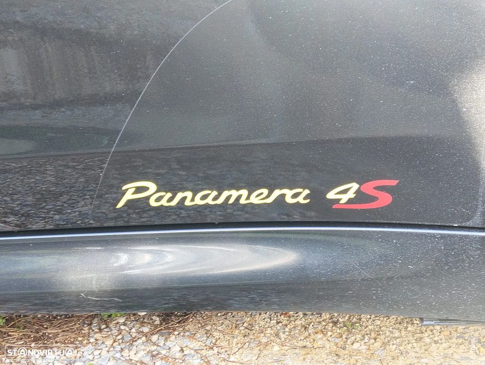 Porsche Panamera 4 S PDK - 29