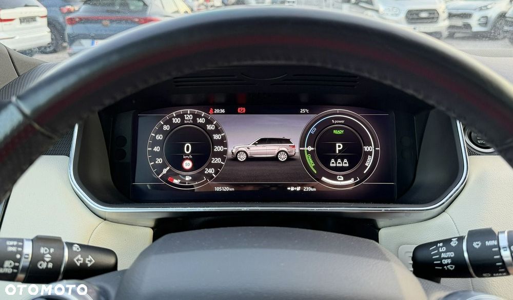 Land Rover Range Rover Sport P400e HSE - 14