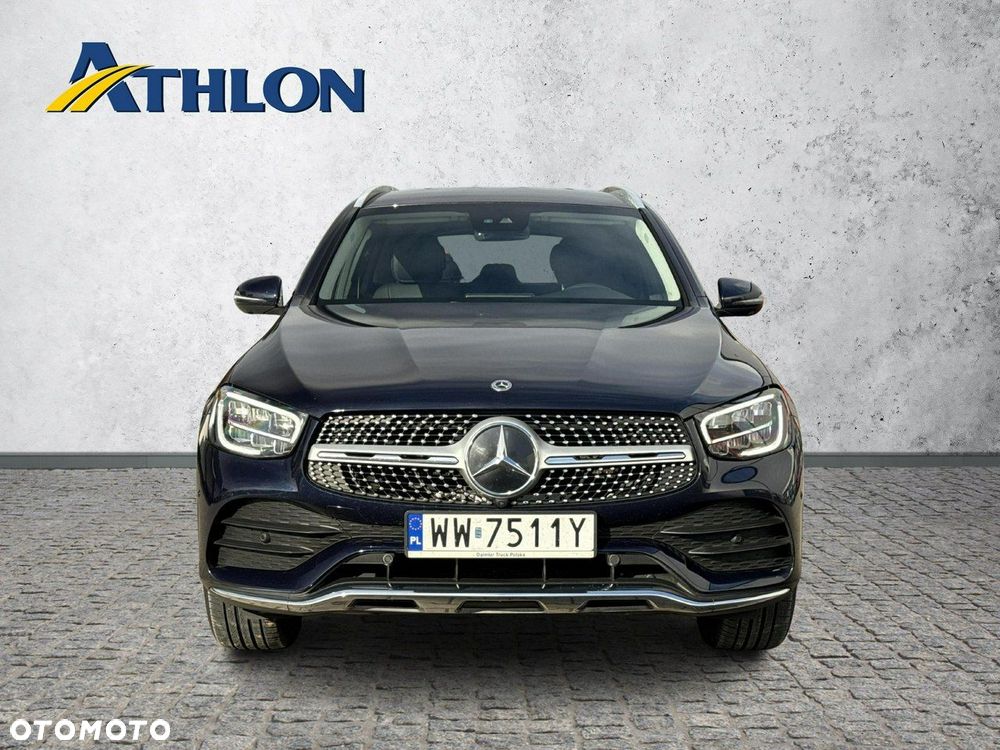 Mercedes-Benz GLC 200 d 4-Matic - 8