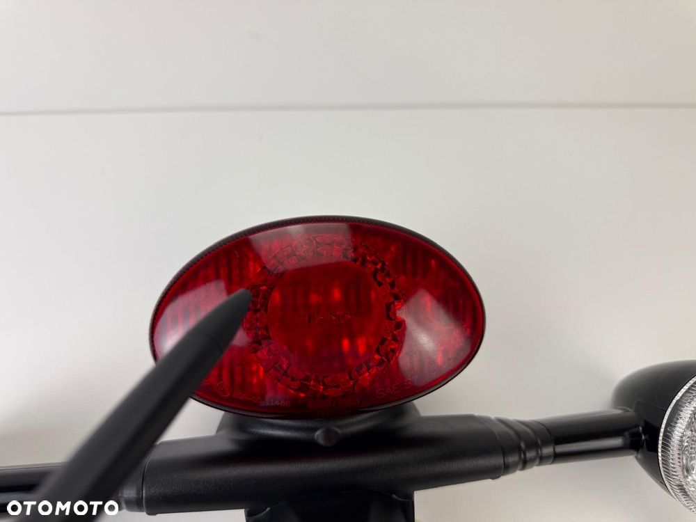 Mocowanie tablicy rejestracyjnej Triumph Bonneville T120 1200 Bobber - 8