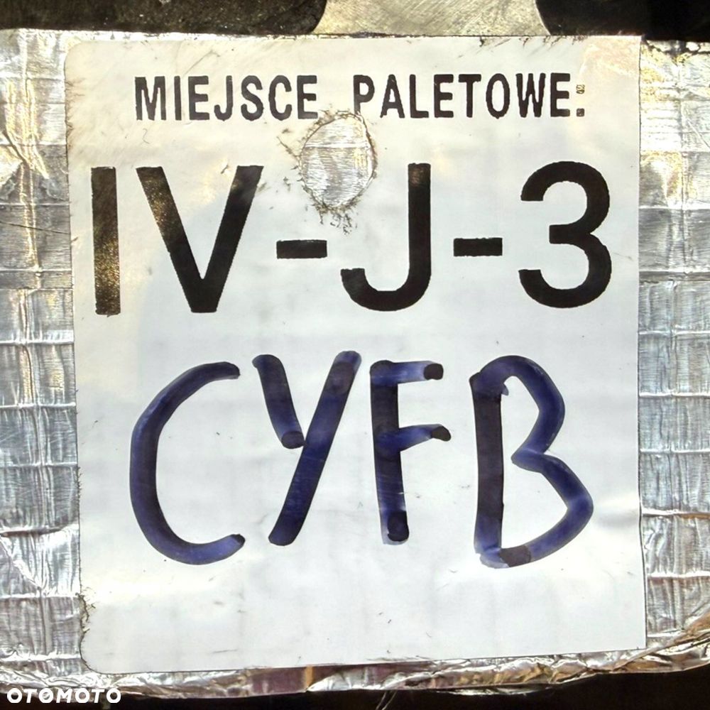 SILNIK CYFB Ford Transit VII MK7 2.2 TDCI 125KM diesel nowy rozrząd - 11