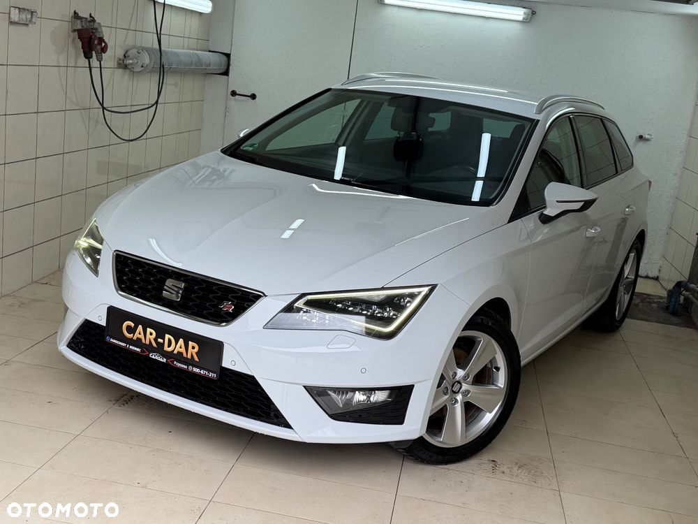 Seat Leon 2.0 TDI DPF Start&Stop FR - 5