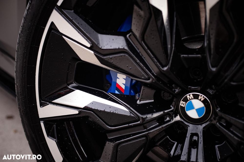 BMW Seria 5 520d xDrive AT MHEV - 10