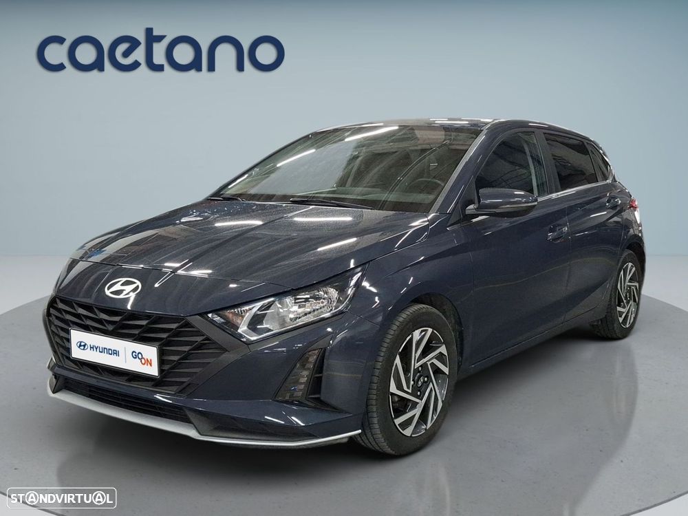 Hyundai i20 1.2 Comfort - 1