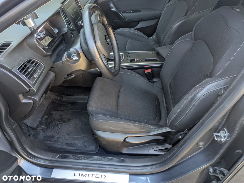 Renault Megane 1.3 TCe FAP Limited EDC - 26