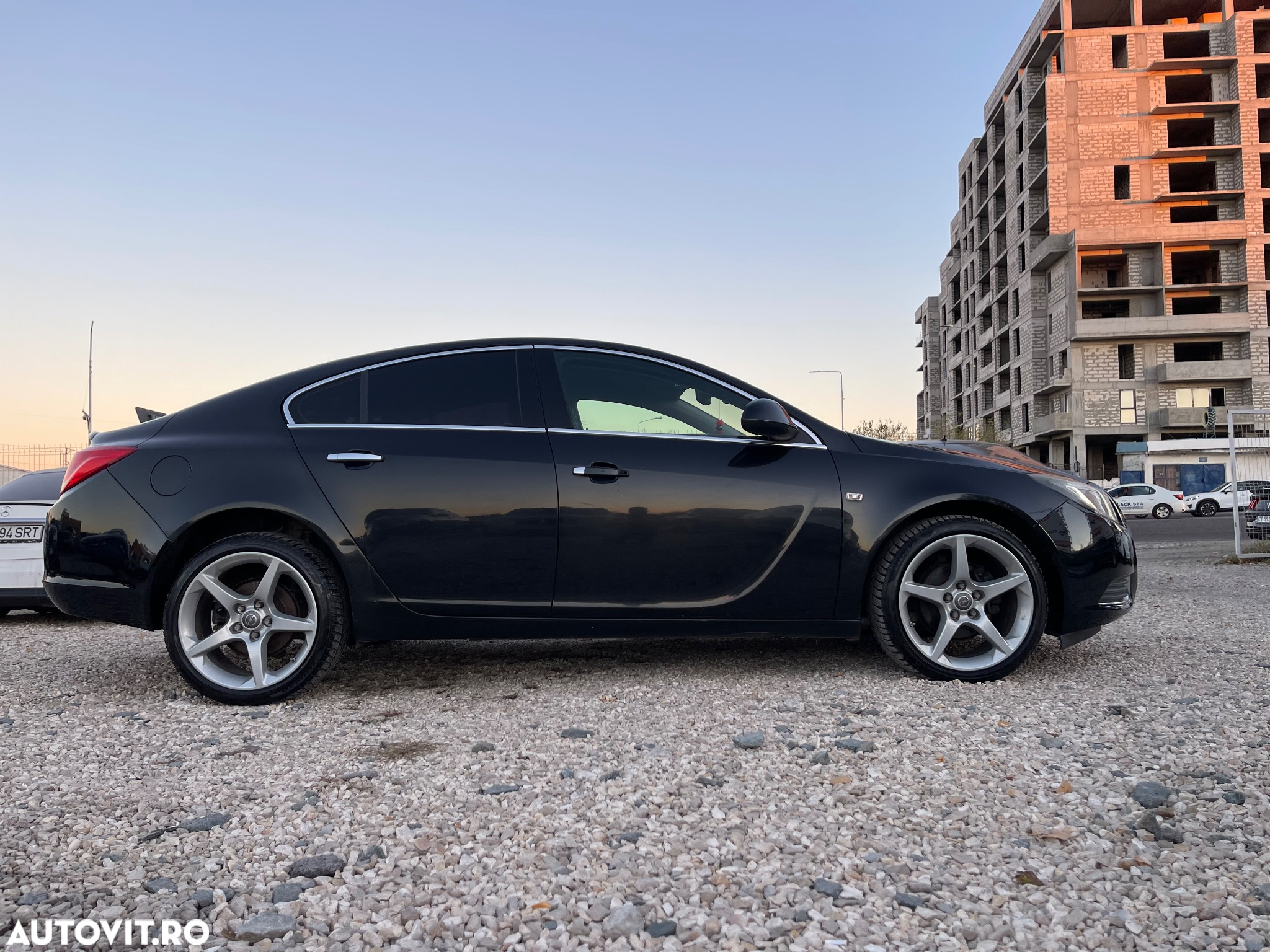 Opel Insignia 2.0 CDTI ecoFLEX Start/Stop Sport - 22