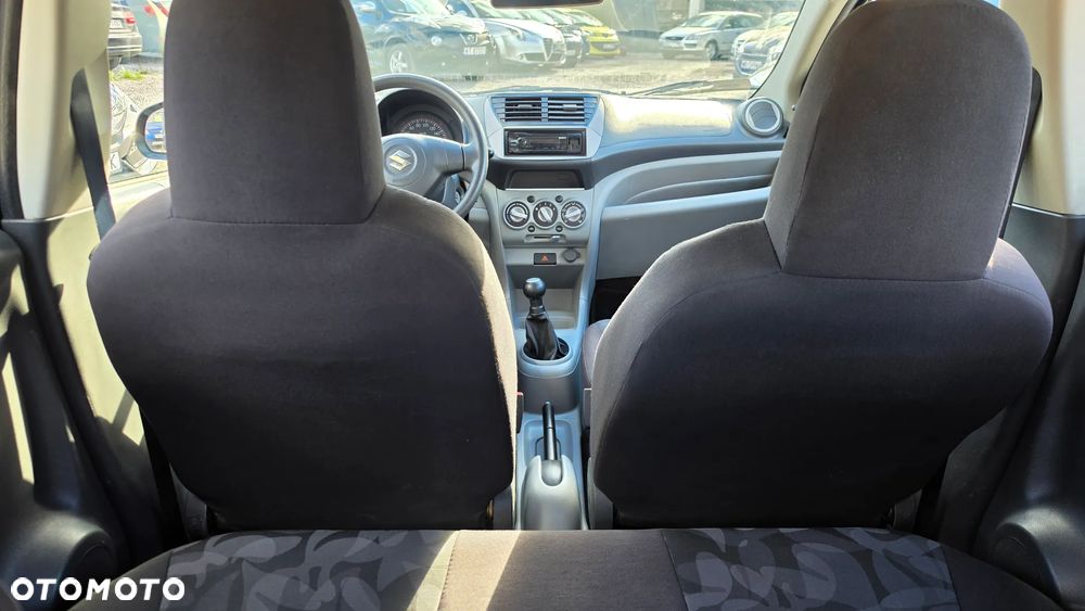 Suzuki Alto 1.0 Classic - 20