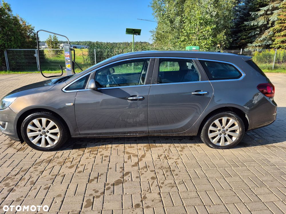Opel Astra 1.7 CDTI Cosmo - 3