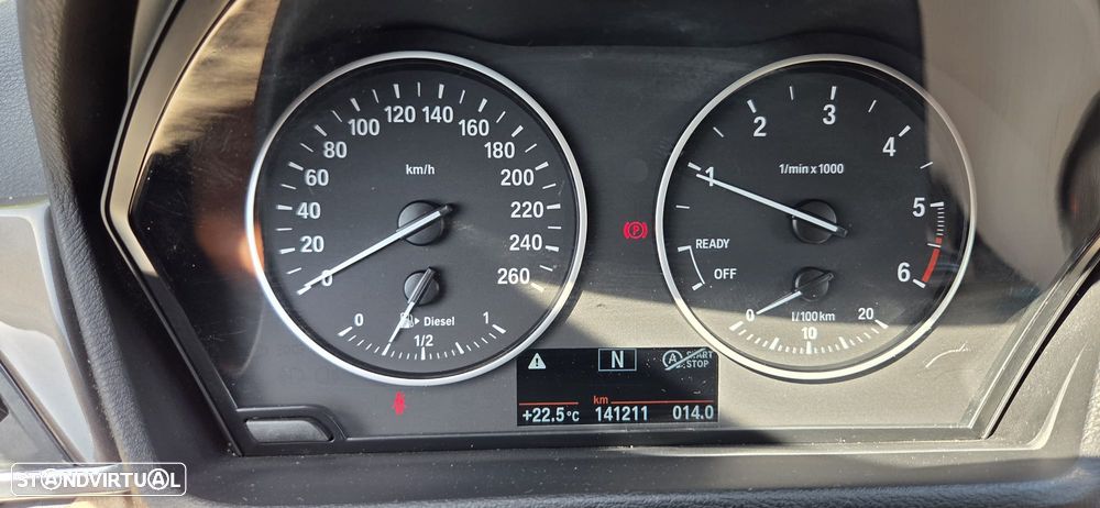 BMW X1 16 d sDrive - 13