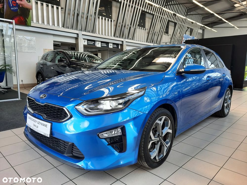 Kia Ceed 1.0 T-GDI 120 OPF Edition 7 - 8
