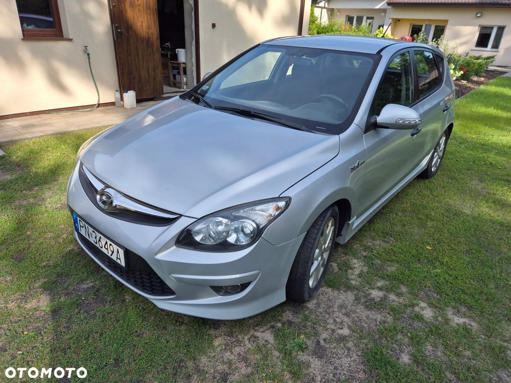 Hyundai i30 1.6 CRDi Blue Classic - 2