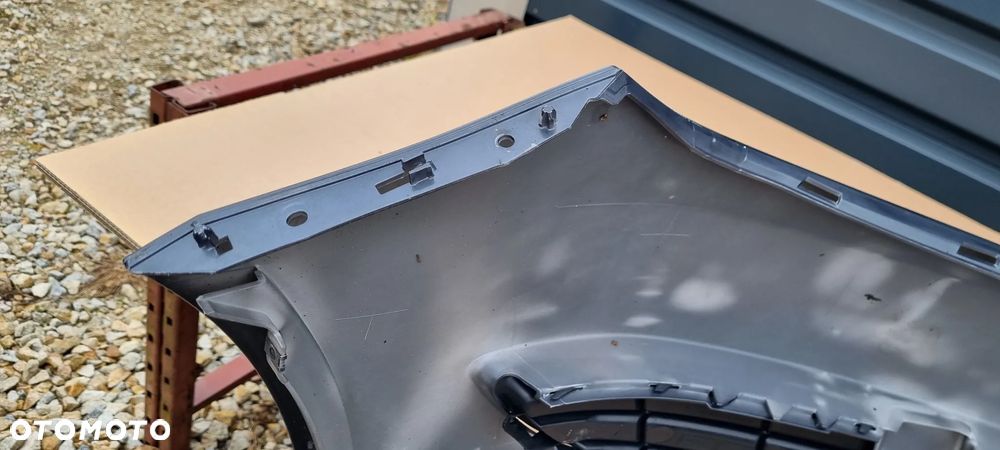 Skoda Fabia II Lift 2010- zderzak przód oryginał MG178 - 12