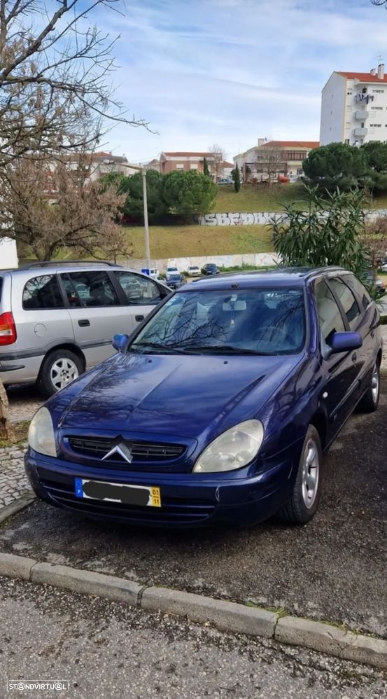 Citroën Xsara Break 1.4i SX - 1