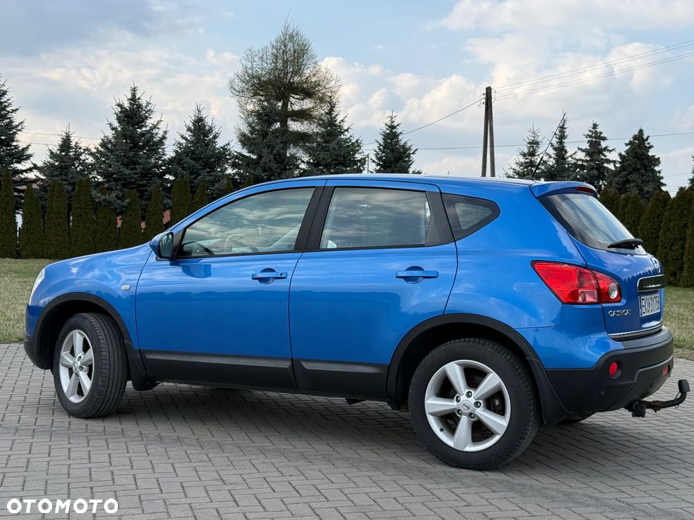 Nissan Qashqai - 7