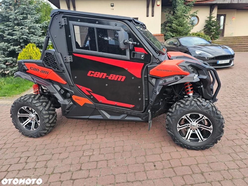 Can-Am Maverick - 3