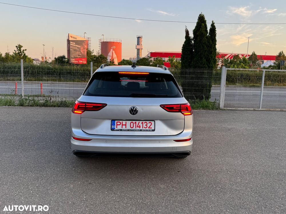 Volkswagen Golf 2.0 TDI SCR Life - 6