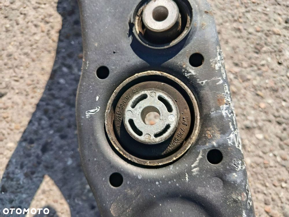 MERCEDES W246 TYLNY WÓZEK ZAWIESZENIA 4MATIC A2463505701 - 12