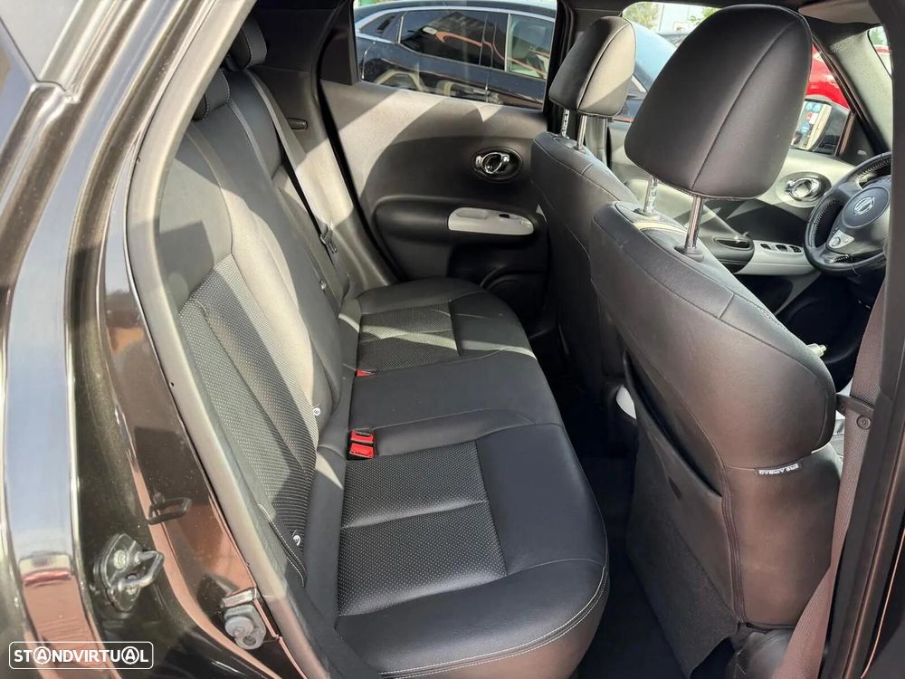 Nissan Juke 1.5 dCi Acenta N+C - 20