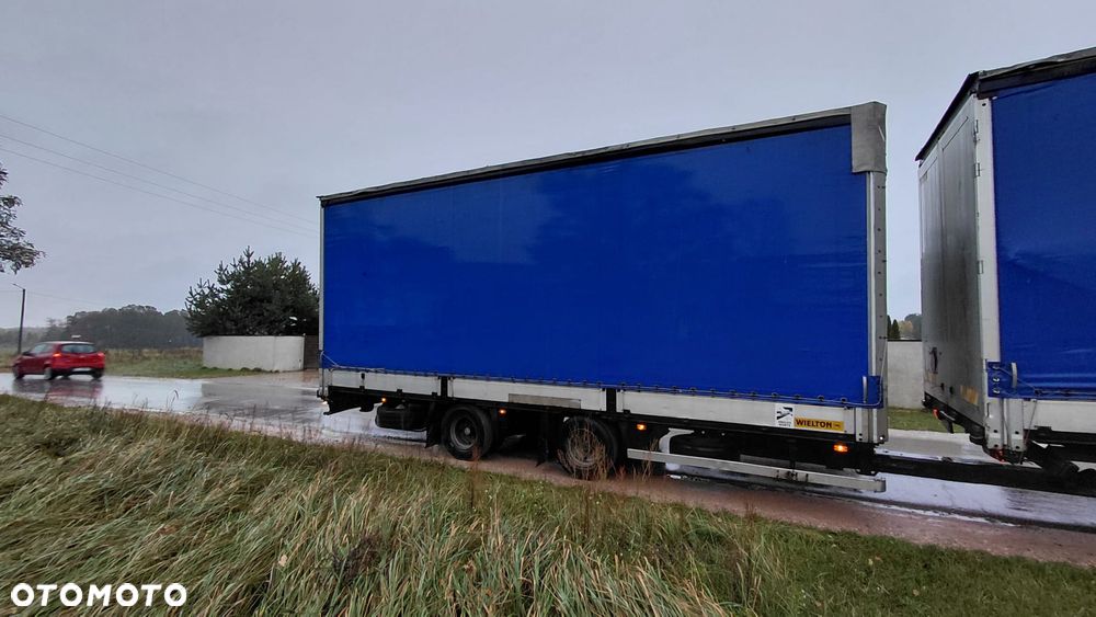 Wielton TANDEM 7,7 X 2.5X 3H - 6