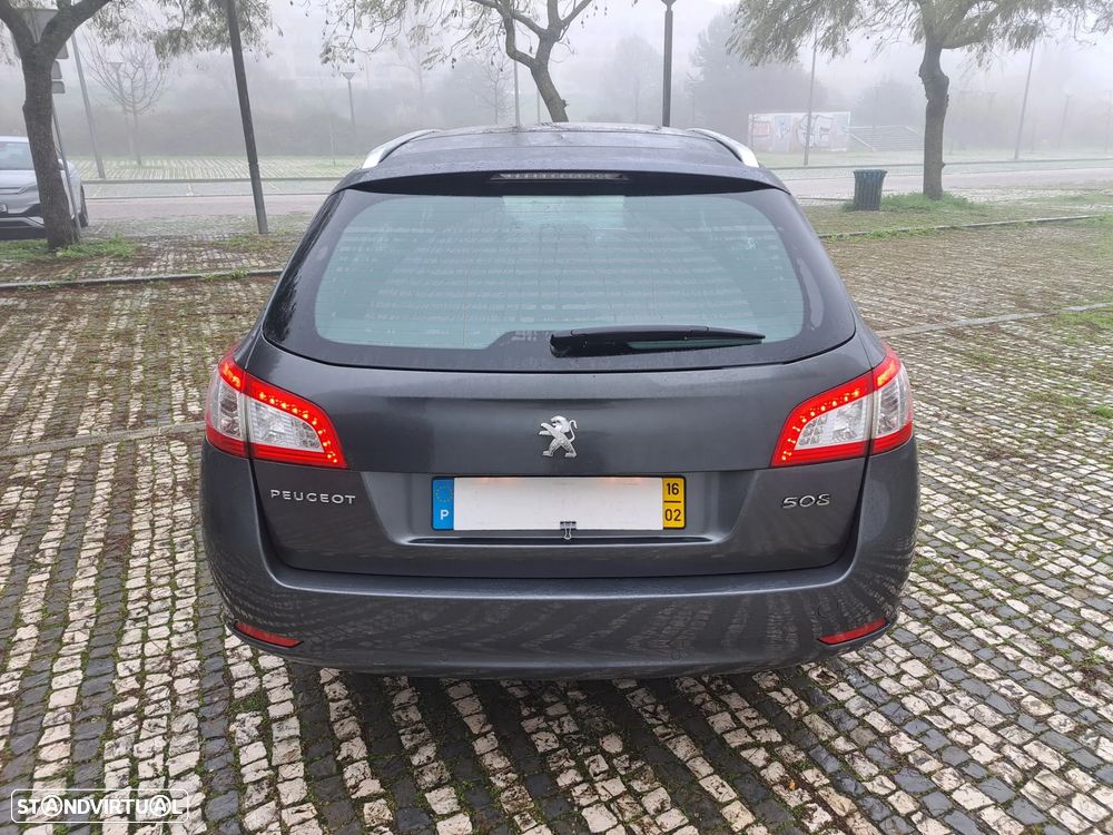 Peugeot 508 SW BlueHDi 120 EAT6 Stop&Start Business-Line - 10