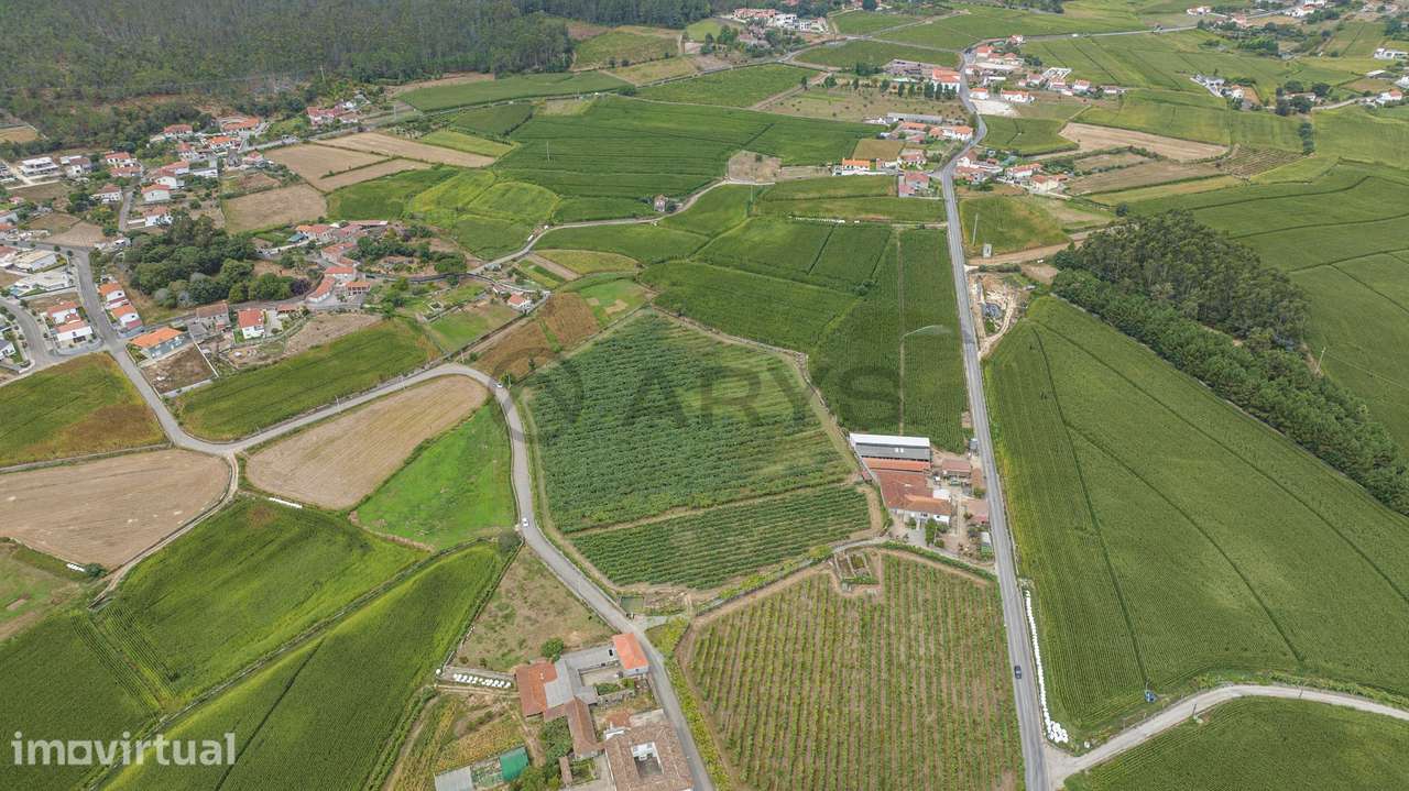 Terreno Rústico com Potencial para Agroturismo - Grande imagem: 3/16