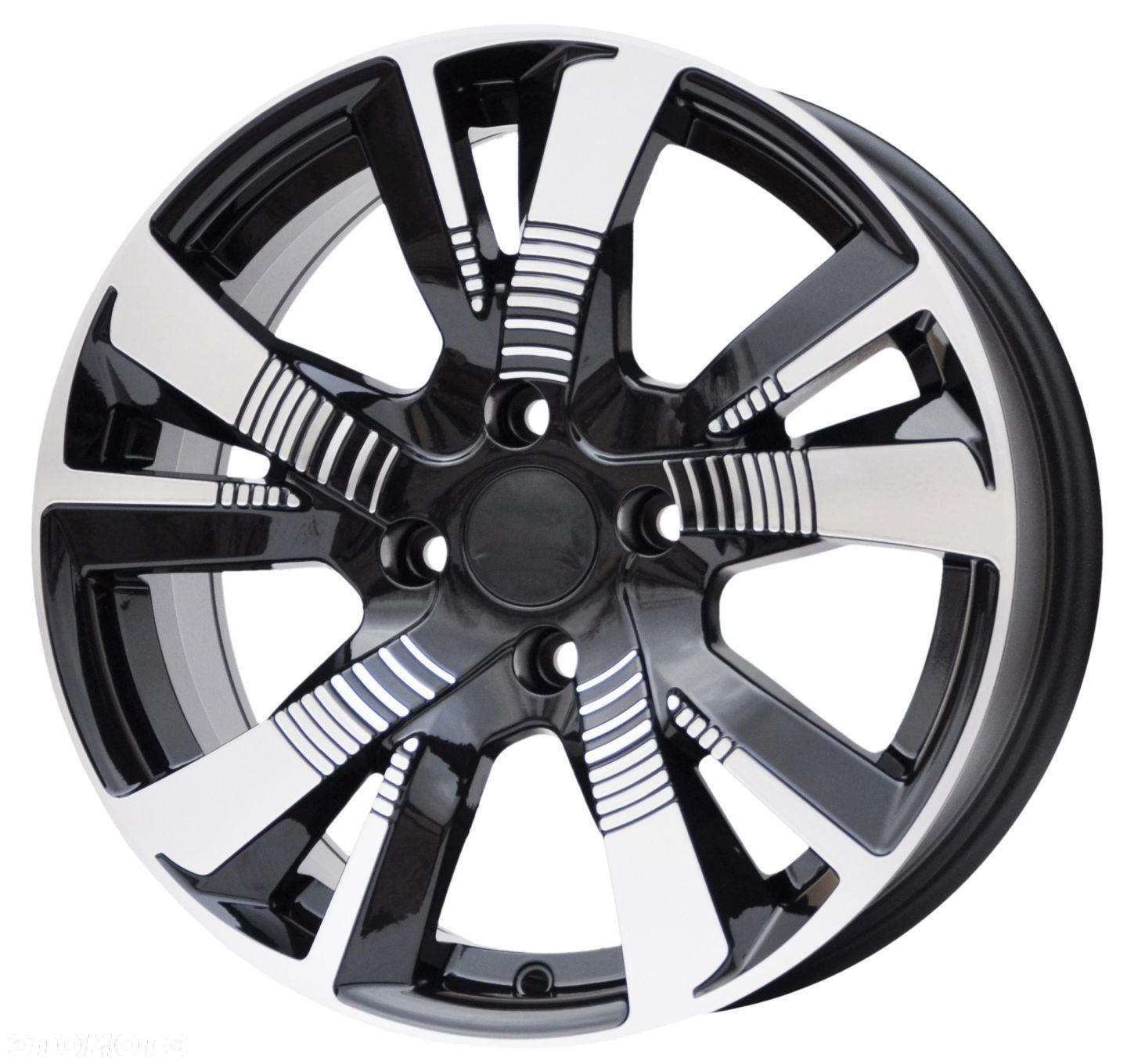 6801 MB FELGI 16 4x108 PEUGEOT 207 208 CC  301 307 - 1
