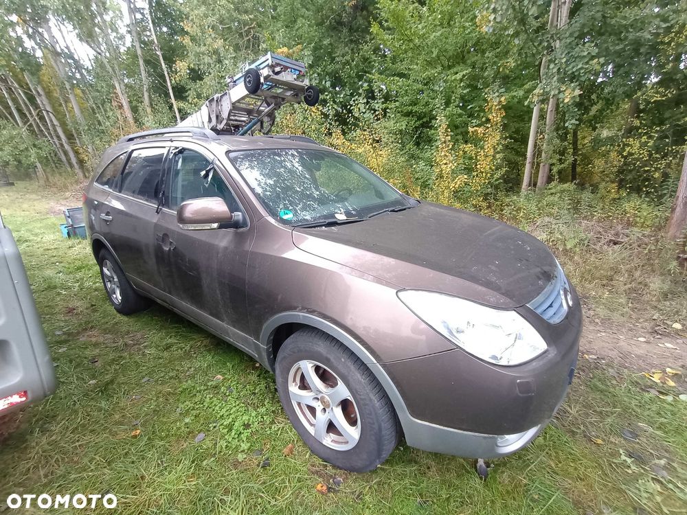 Hyundai ix55 - 2
