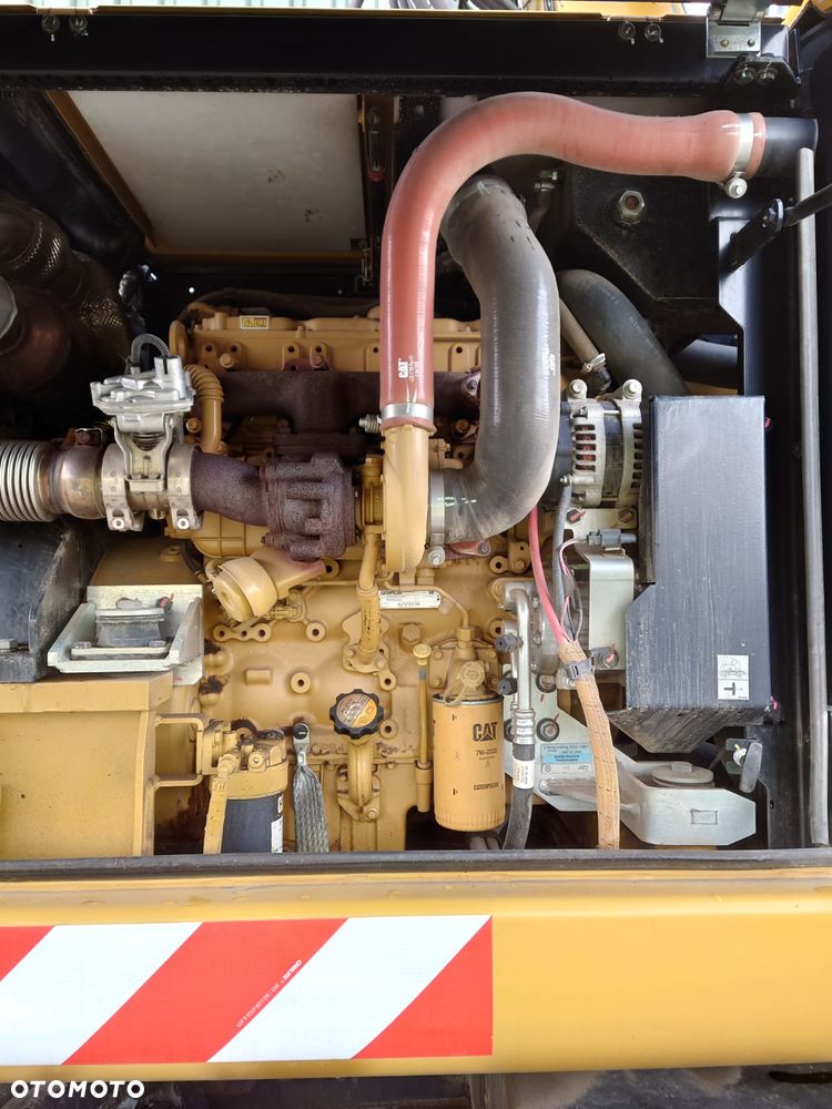 Caterpillar Caterpillar M314F 2020 r. /  Pełen serwis CAT/ NIEMCY !!! - 5