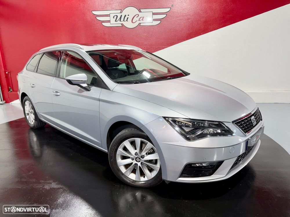 SEAT Leon ST 1.6 TDI Style S/S - 38