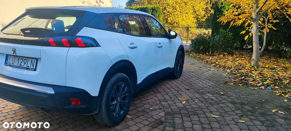 Peugeot 2008 - 5