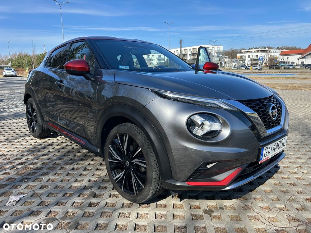 Nissan Juke 1.0 DIG-T N-Design - 5