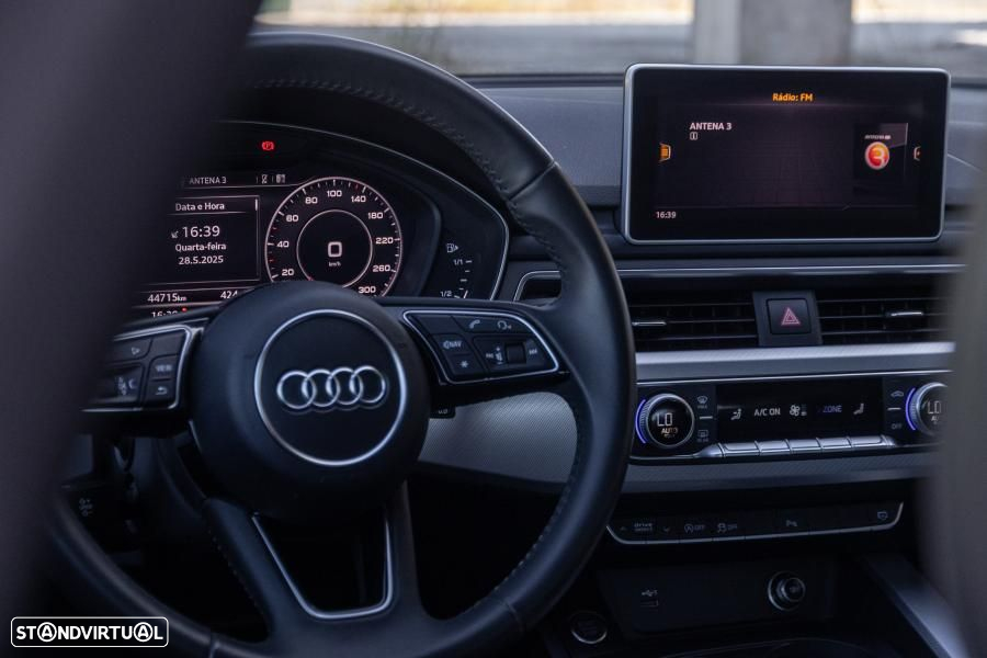 Audi A5 Sportback 2.0 TDI S-line S tronic - 25