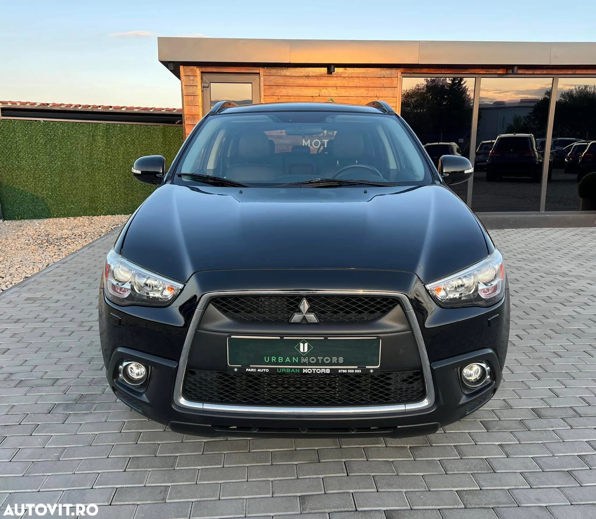 Mitsubishi ASX 1.8 DI-D 4WD Instyle - 13