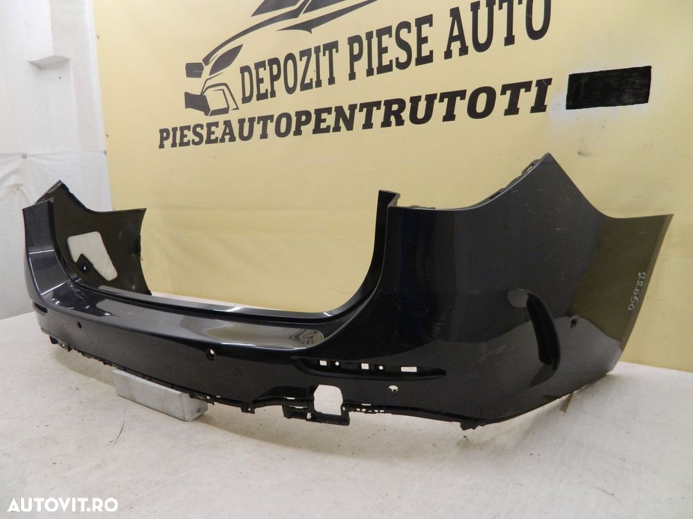 Bara spate Mercedes C-Class W206 Combi AMG, 2021, 2022, 2023, Cod origine A2068851103. - 4