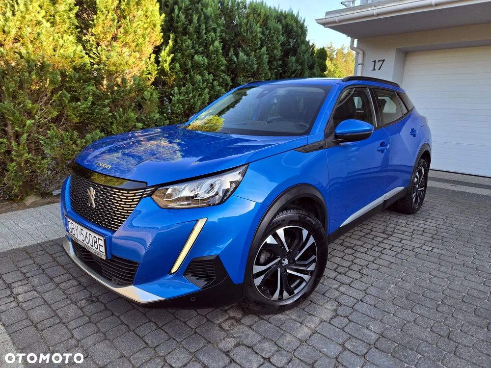 Peugeot 2008 1.2 PureTech Active Pack S&S EAT8 - 1