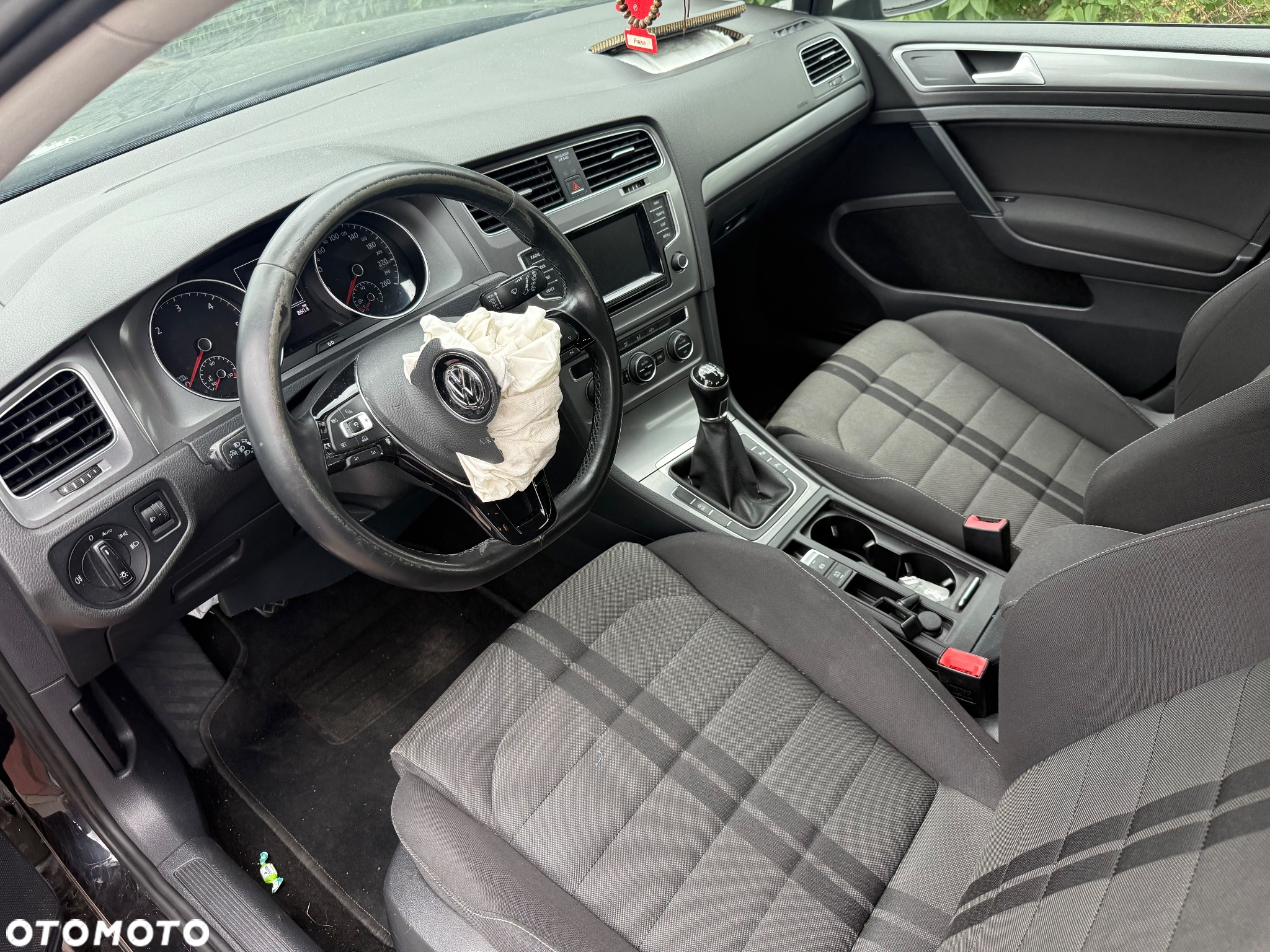 Volkswagen Golf VII 1.6 TDI BMT Trendline - 5