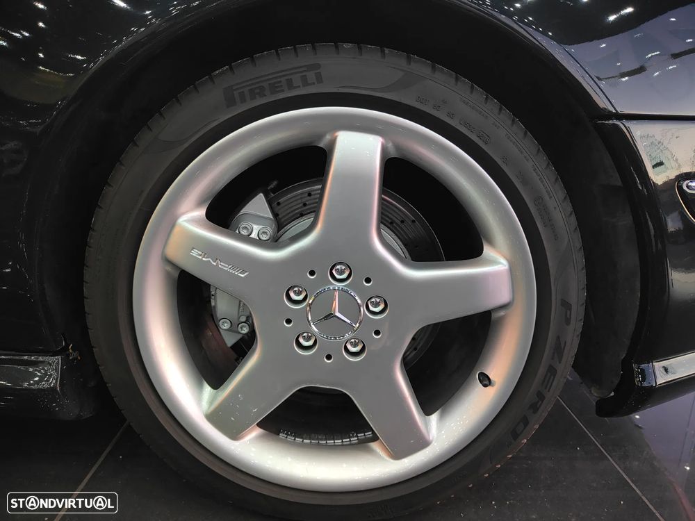 Mercedes-Benz CL 55 AMG Auto - 10