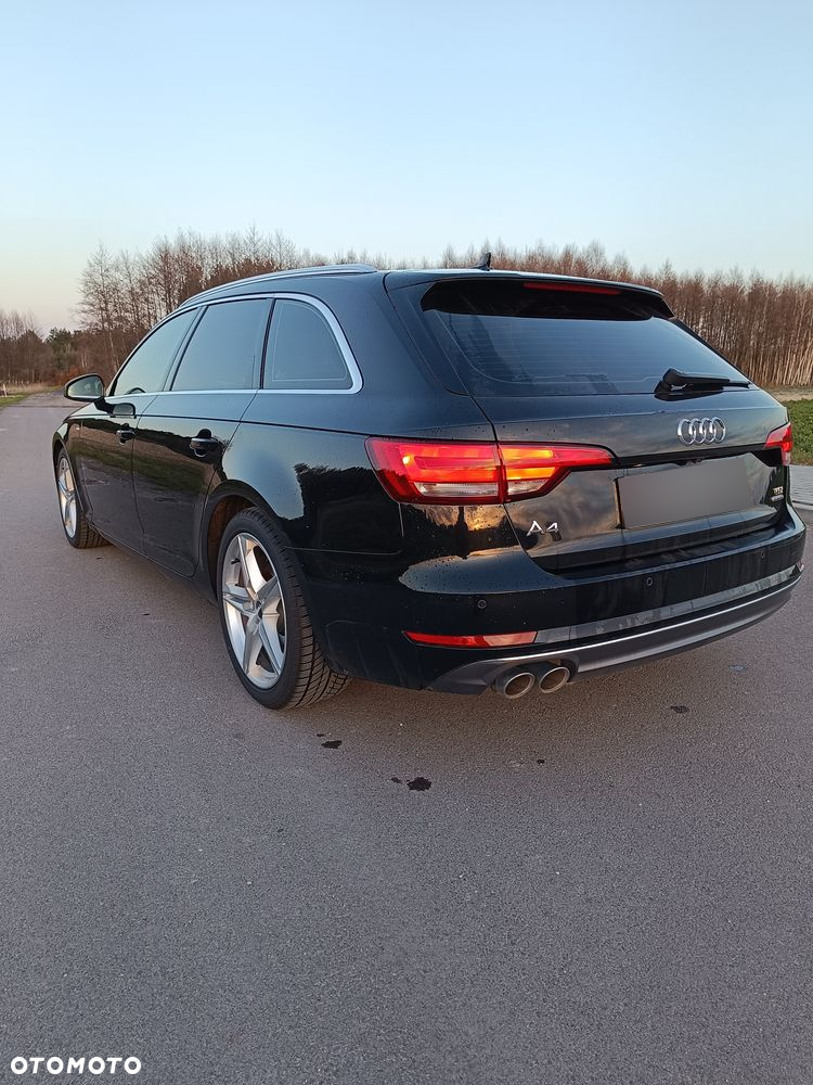 Audi A4 2.0 TDI Quattro S tronic - 4