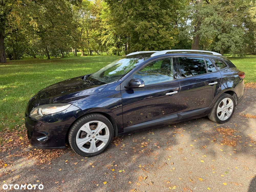 Renault Megane Grandtour dCi 160 FAP Luxe - 4