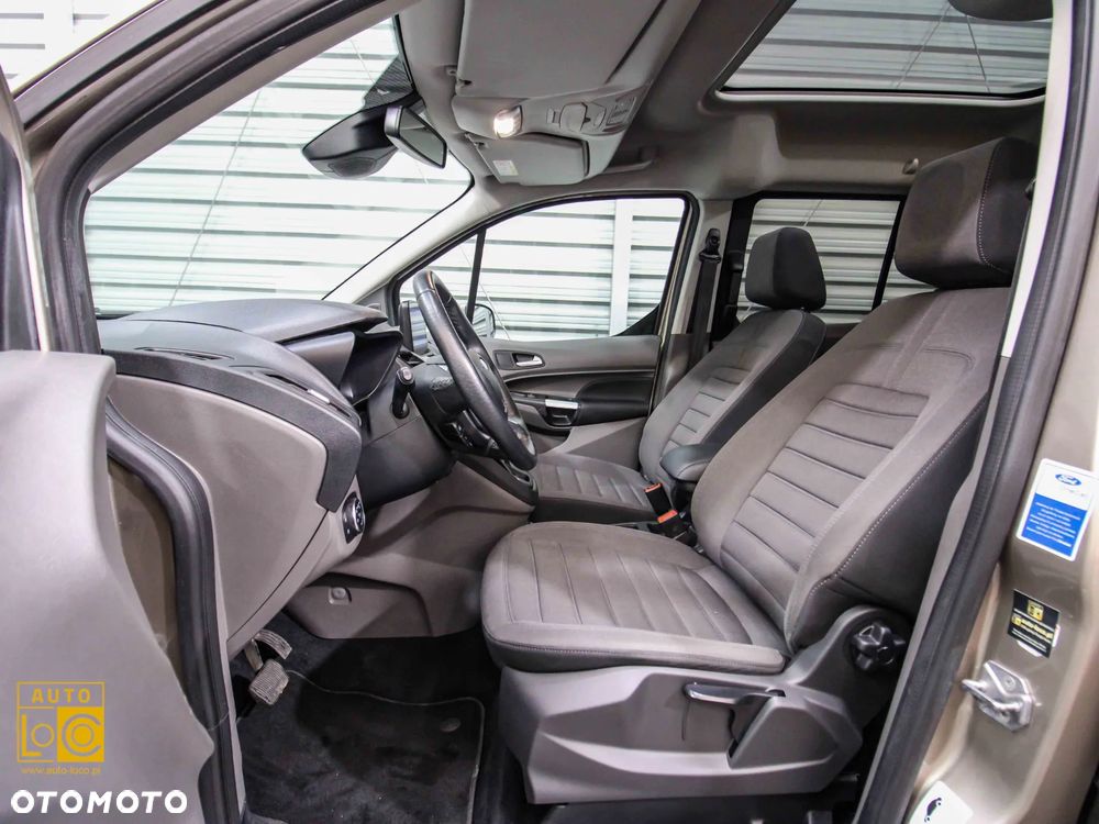Ford Tourneo Connect Gr 1.5 EcoBlue Titanium PowerShift - 15