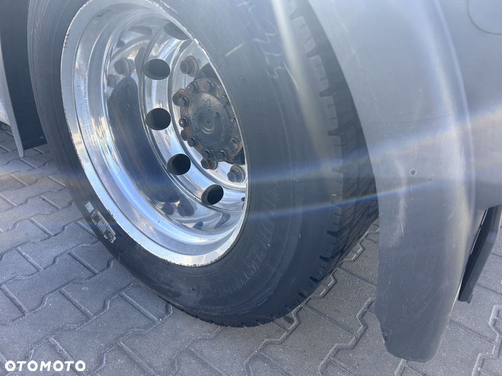 MAN TGX 18.470 4x2 LL SA GX - 19