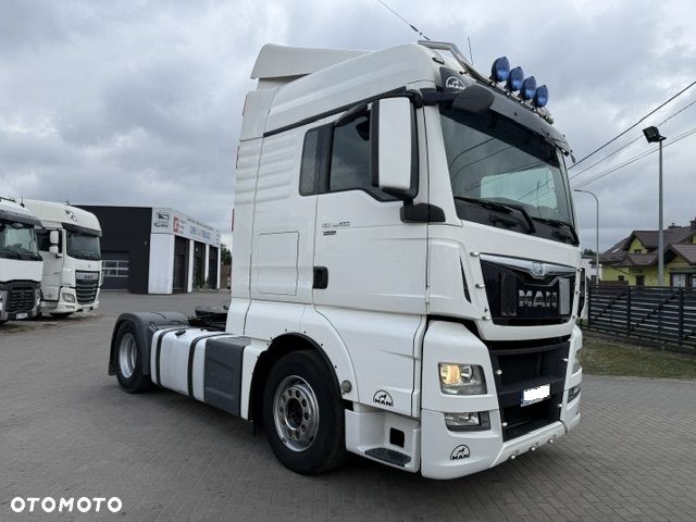 MAN TGX 18.480 Standard Euro6 XL AUTOMAT+RETARDER, 12.2014 ! - 5