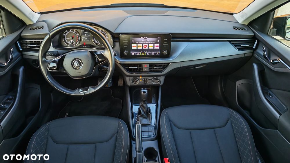 Skoda Kamiq 1.0 TSI DSG Style - 14