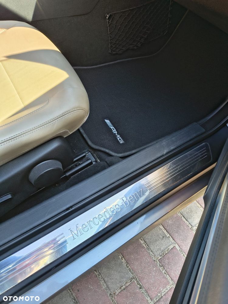 Mercedes-Benz Klasa E - 10