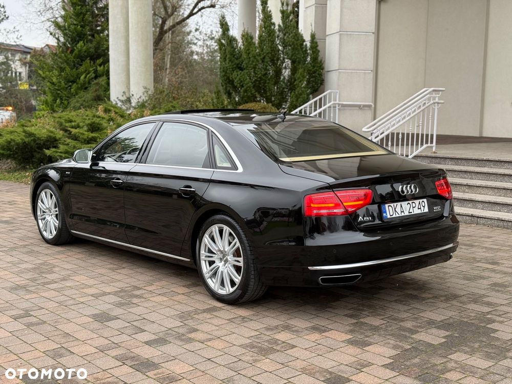 Audi A8 6.3 W12 FSI L Quattro - 23